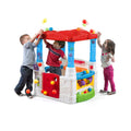 Crazy Maze Toddler Ball Pit Outdoor or Indoor Playhouse with 20 Colorful Balls wourant