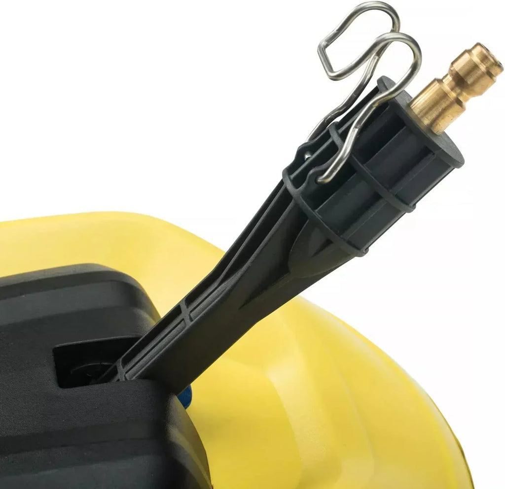 Kärcher Pressure Washer K1700 3 nozzles detergent box wourant