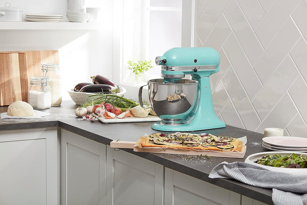 KitchenAid Artisan Series 5 Quart Tilt Head Stand Mixer wourant