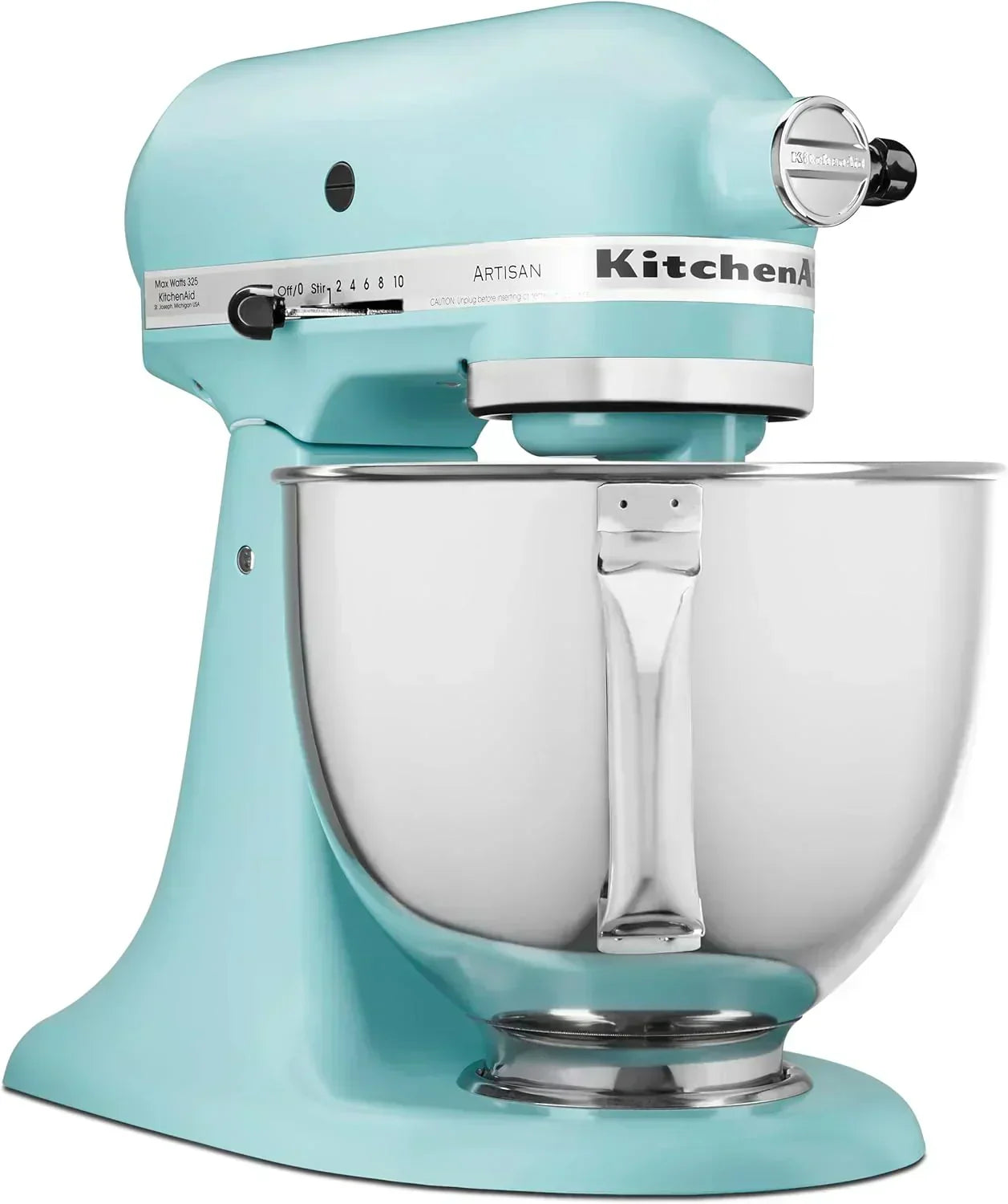 KitchenAid Artisan Series 5 Quart Tilt Head Stand Mixer wourant