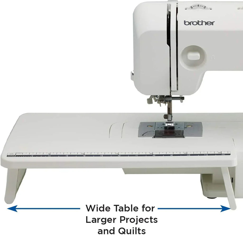 Sewing and Quilting Machine XR3774 37 Built-in Stitches Includes 8 Sewing Feet wourant