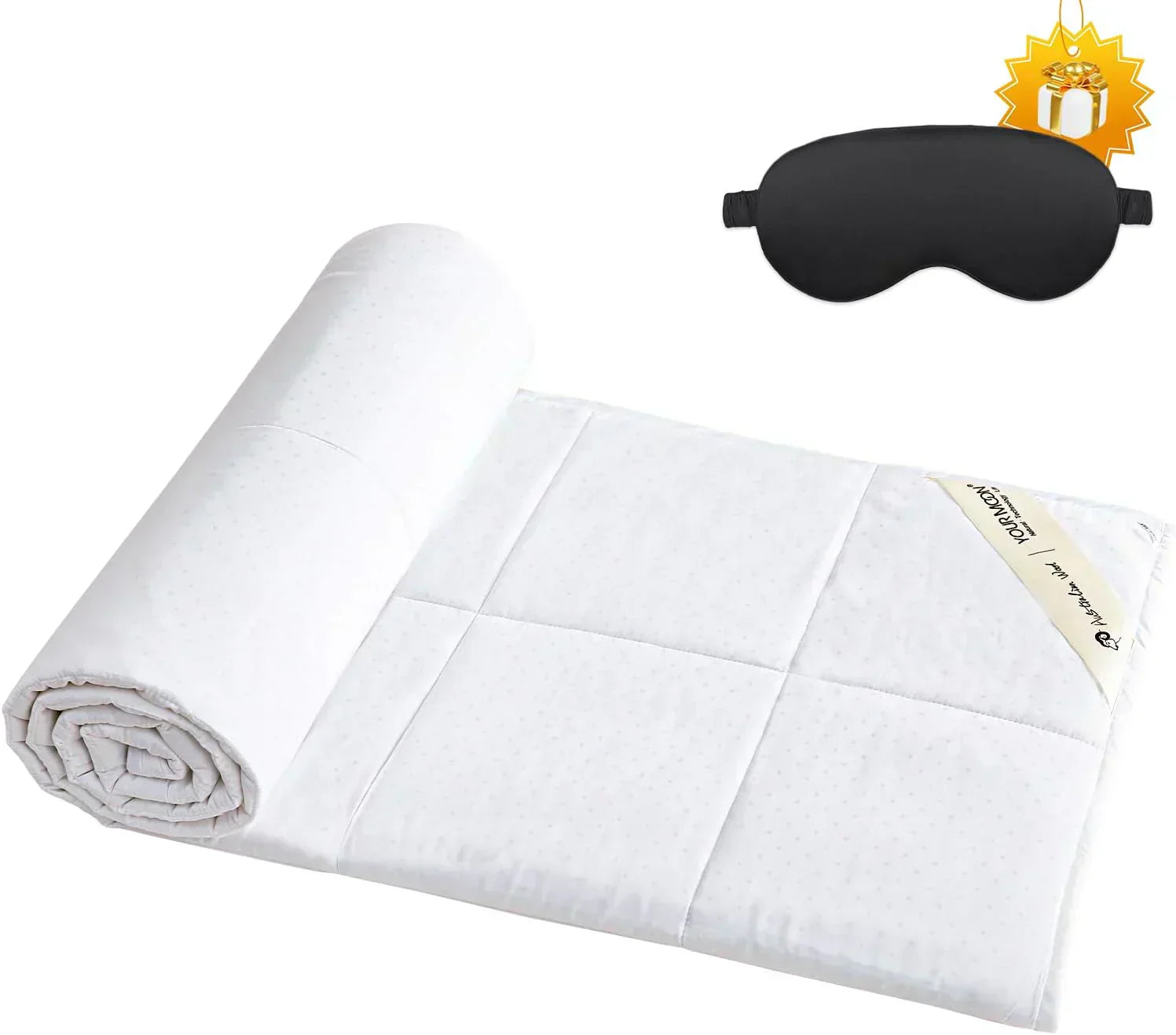 Breathable Thin Comforter Duvet Insert wourant