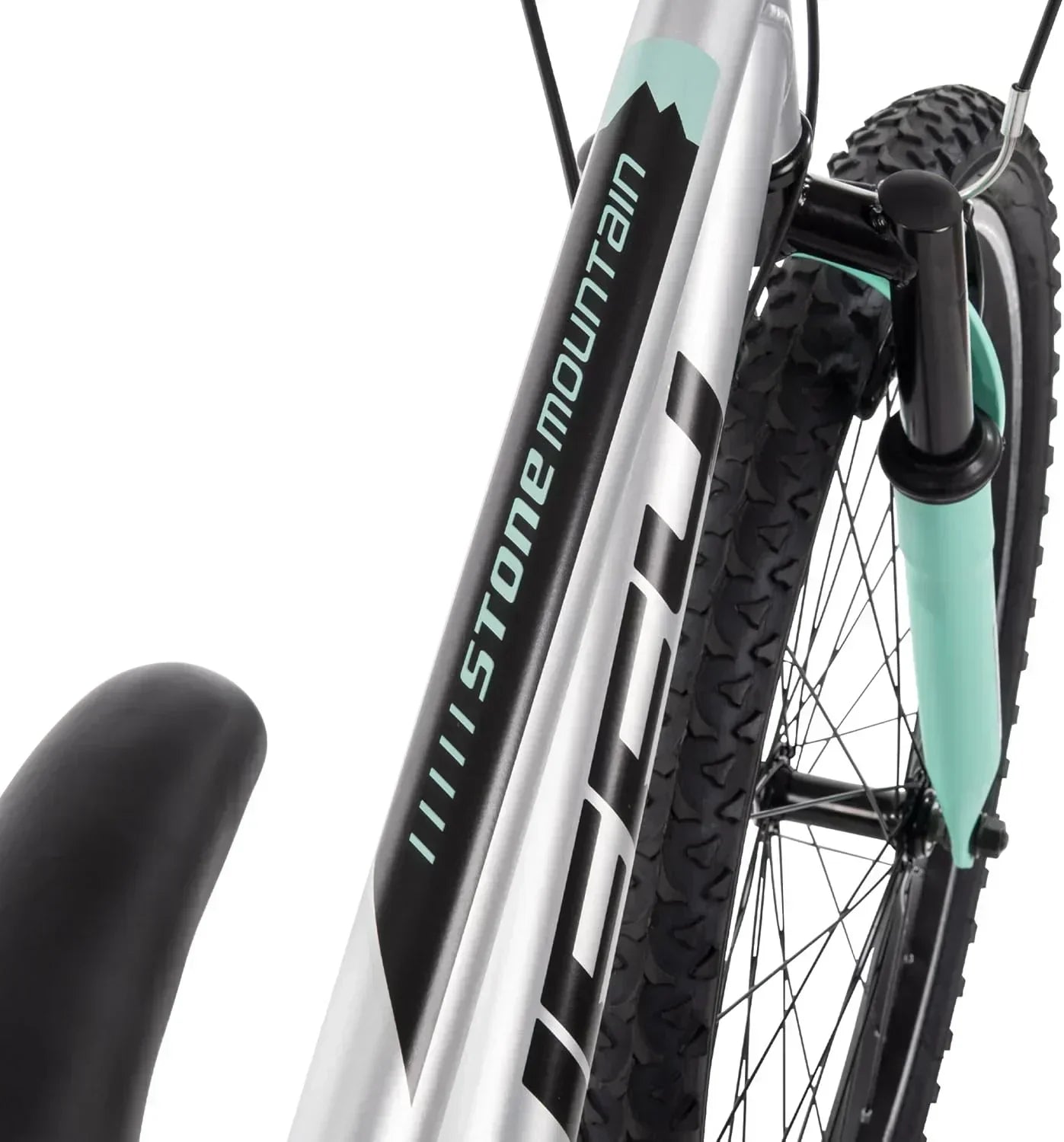 Huffy Stone Mountain Hardtail Mountain Bike for Boys/Girls/Men/Women 20"/24"/26" Sizes wourant
