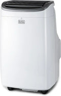 BLACK+DECKER 8,000 BTU Portable Air Conditioner for Rooms up to 350 Sq wourant