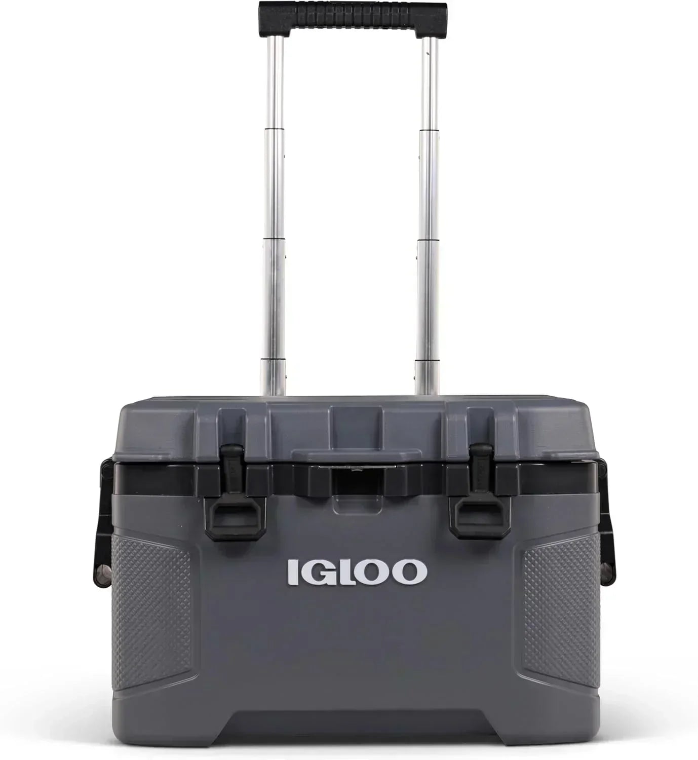 Igloo 52Qt Wheeled Cooler Insulated Hard Shell Ice Chest wourant