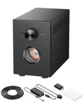 Air-Compress Assist with Upgraded Metal Piston Pump 30L/min Air Output for Laser Cutter wourant