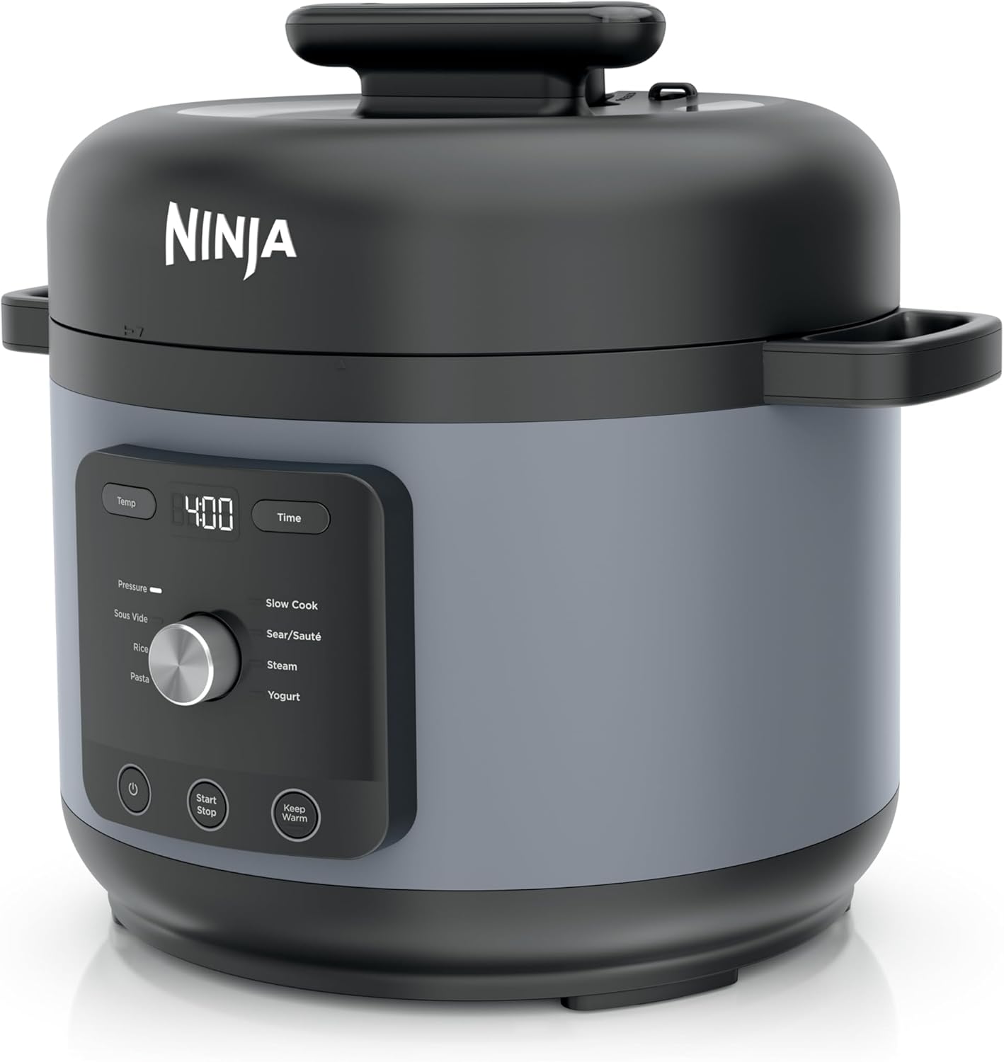 Ninja HyperHeat 9-in-1 6.5-qt Pressure Cooker | Steams, Slow Cooks, Sears, Sautés wourant