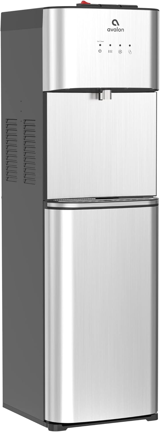 Avalon Limited Edition Self-Cleaning Water Dispenser - 3 Temperature Settings wourant