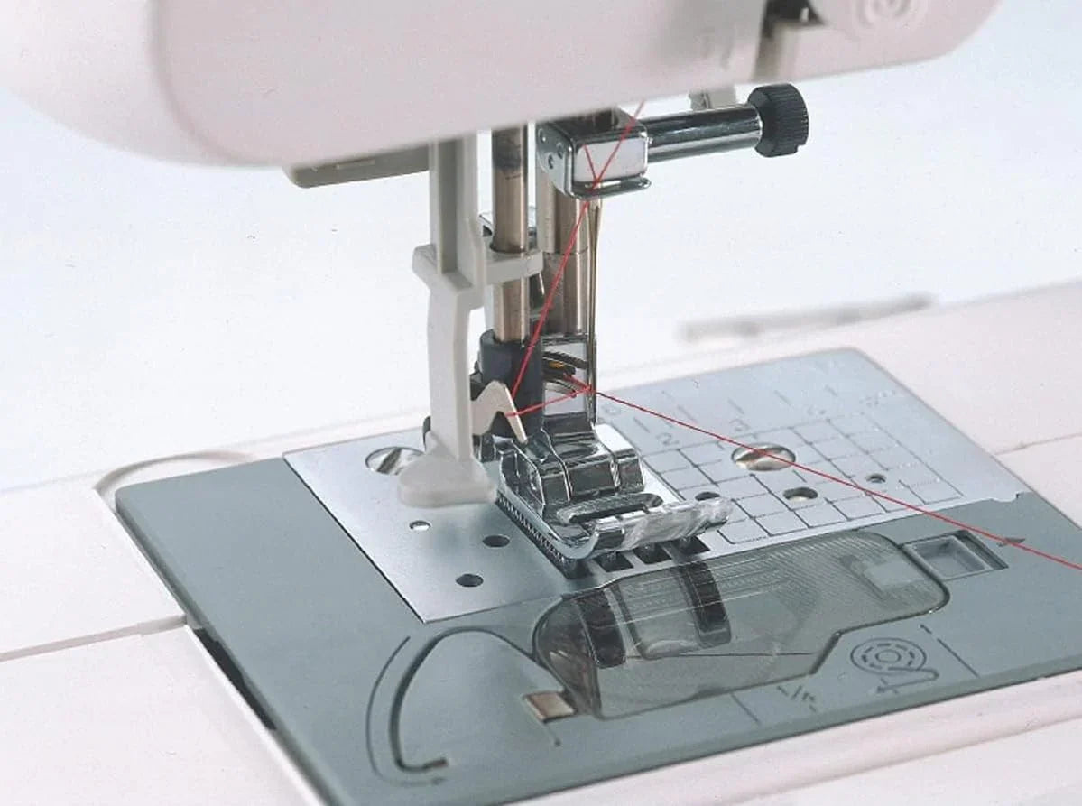 Brother Sewing and Quilting Machine Computerized 165 Built-in Stitches LCD Display Wide Table wourant