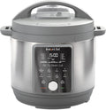 Instant Pot, 8-Quart Quiet 9-in-1 Electric Pressure Cooker Stainless Steel wourant