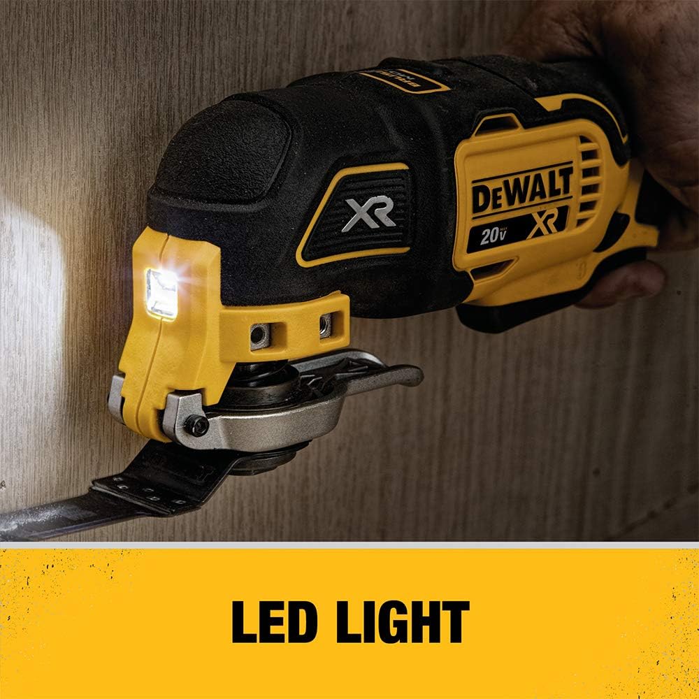 20V MAX Cordless Drill Impact Driver and LED Work Light Portable, Power Tool Combo Kit 3 Tool, 2 Batteries and Charger Included (DCK340C2) wourant