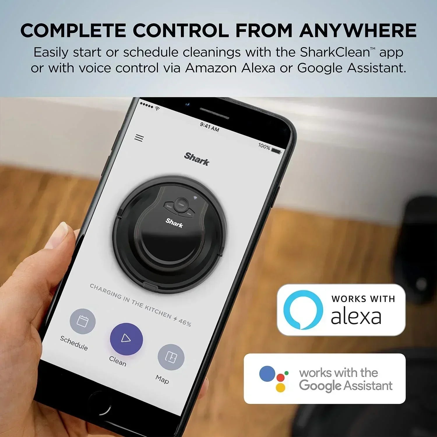 AI Robot Vacuum with XL HEPA Self-Empty Base Bagless 60-Day Capacity LIDAR Navigation wourant