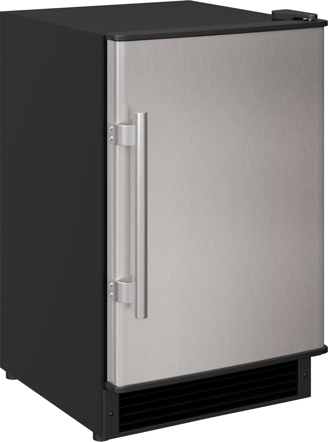 EdgeStar IB121 15 Inch Wide 12 Lbs. Capacity Built-In Ice Maker with 15 Lbs. Daily Ice Production - Stainless Steel wourant