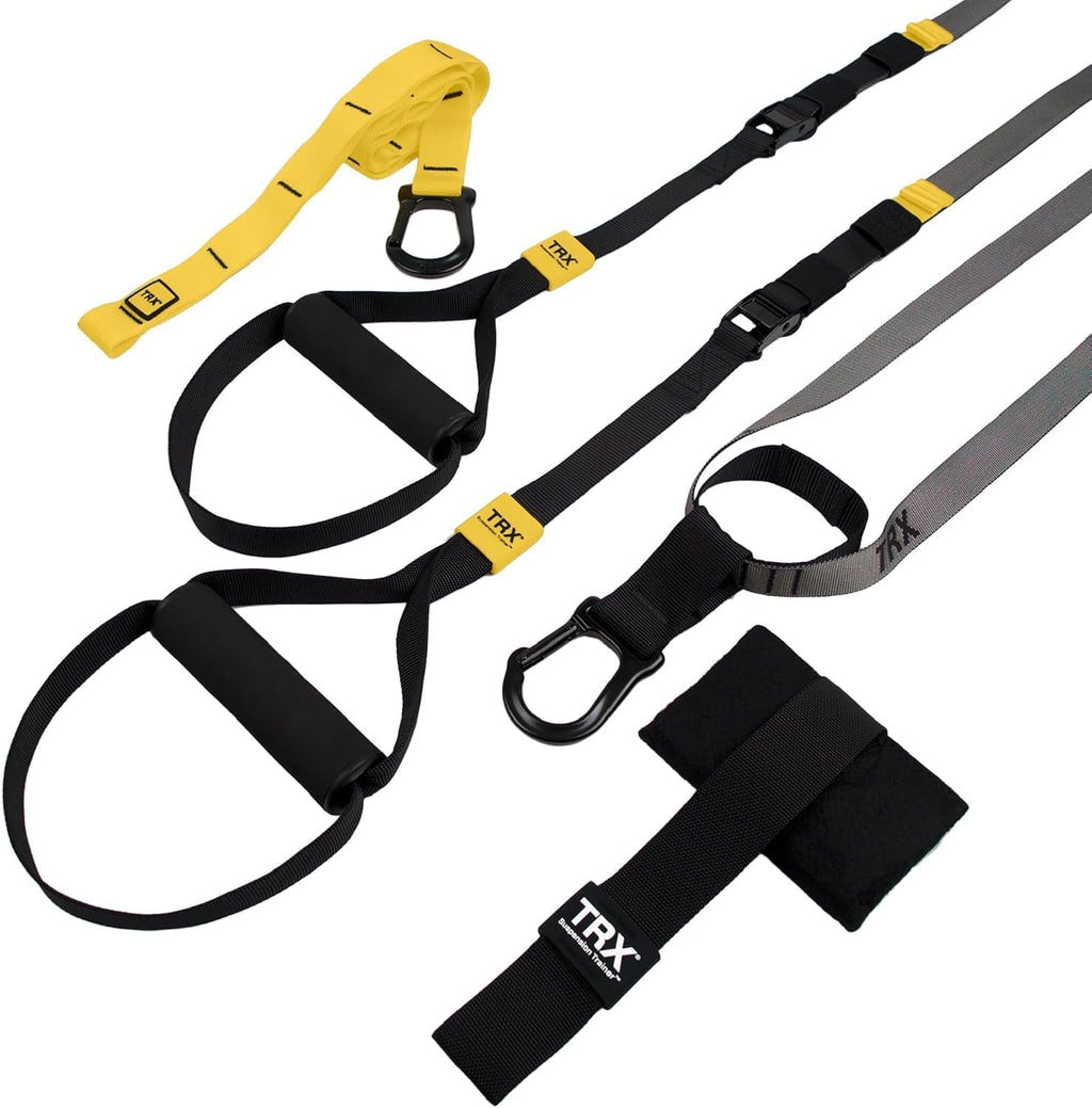 TRX GO Suspension Trainer, At Home, Portable Gym Workout, For Strength Training wourant