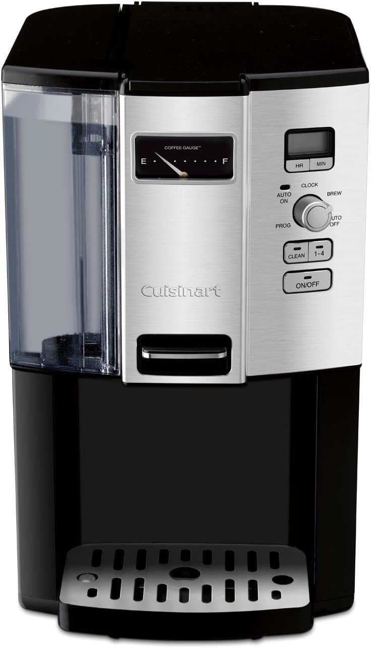 Cuisinart Coffee Maker, 12 Cup Programmable Drip, DCC-3000P1, Black wourant
