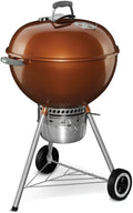 Weber Original Kettle Premium Charcoal Grill, 22", Black wourant