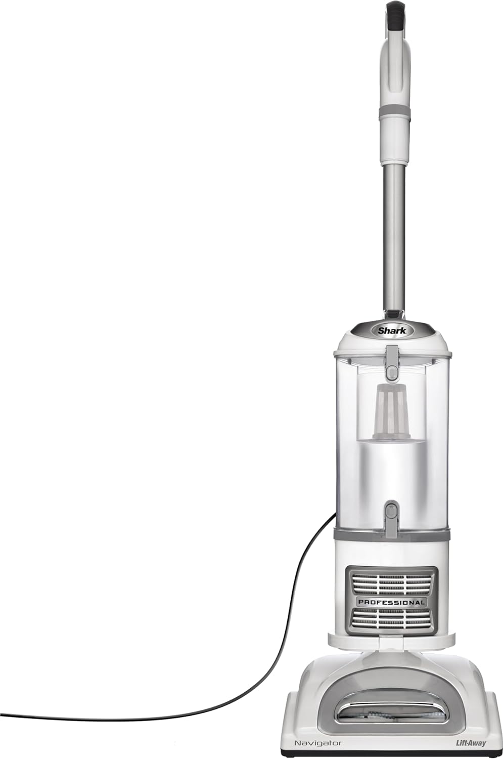 Upright Vacuum Navigator Lift-Away Deluxe with Large Dust Cup Capacity HEPA Filter Swivel Steering Upholstery Tool & Crevice Tool wourant
