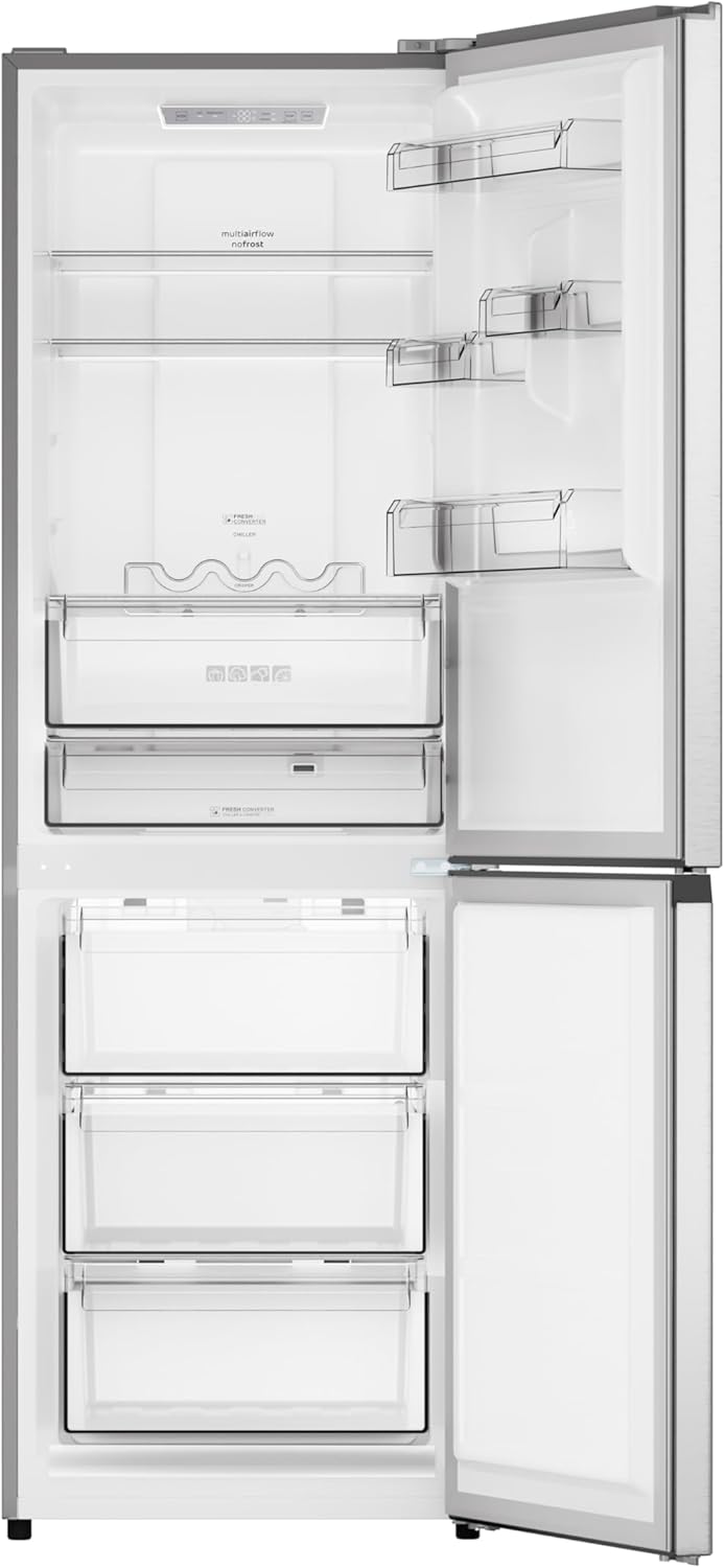 Sharp Bottom-Freezer Counter-Depth Refrigerator, 24 Inch, 11.5 Cubic Foot wourant