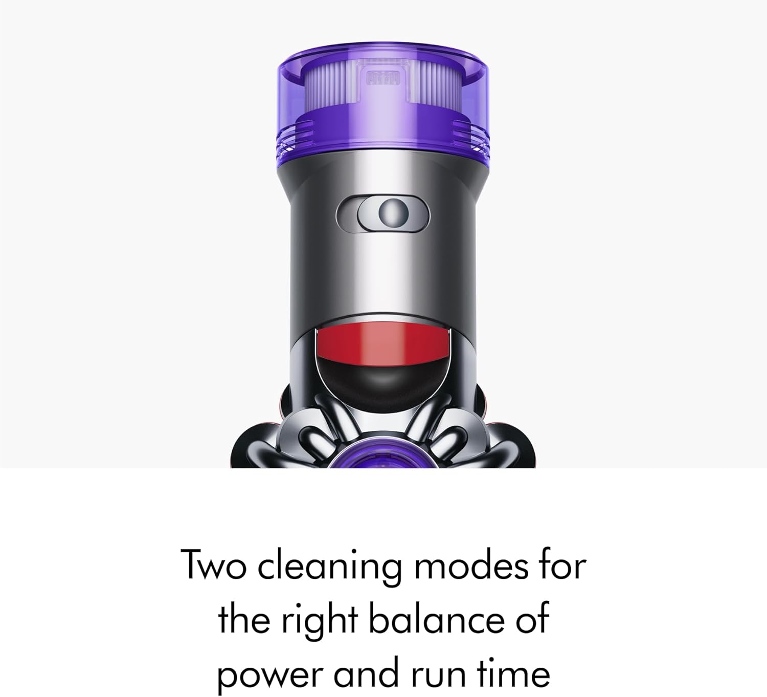 Dyson V8 Plus Cordless Vacuum, Cleans Hard Floors and Carpets, Detangles, Converts to Handheld, 115AW, 2 Power Modes, Up to 40 Minutes¹ woonhhop