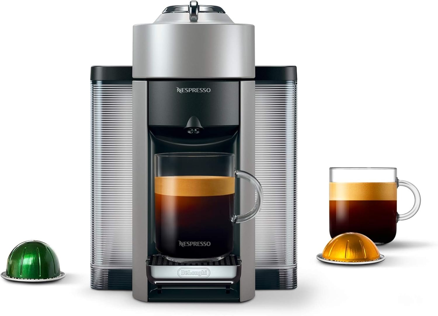 Nespresso De'Longhi Vertuo Single coffee and espresso makers wourant