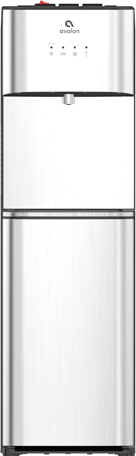 Avalon Self Cleaning Bottleless Water Cooler Water Dispenser-Hot, Cold & Room Water wourant