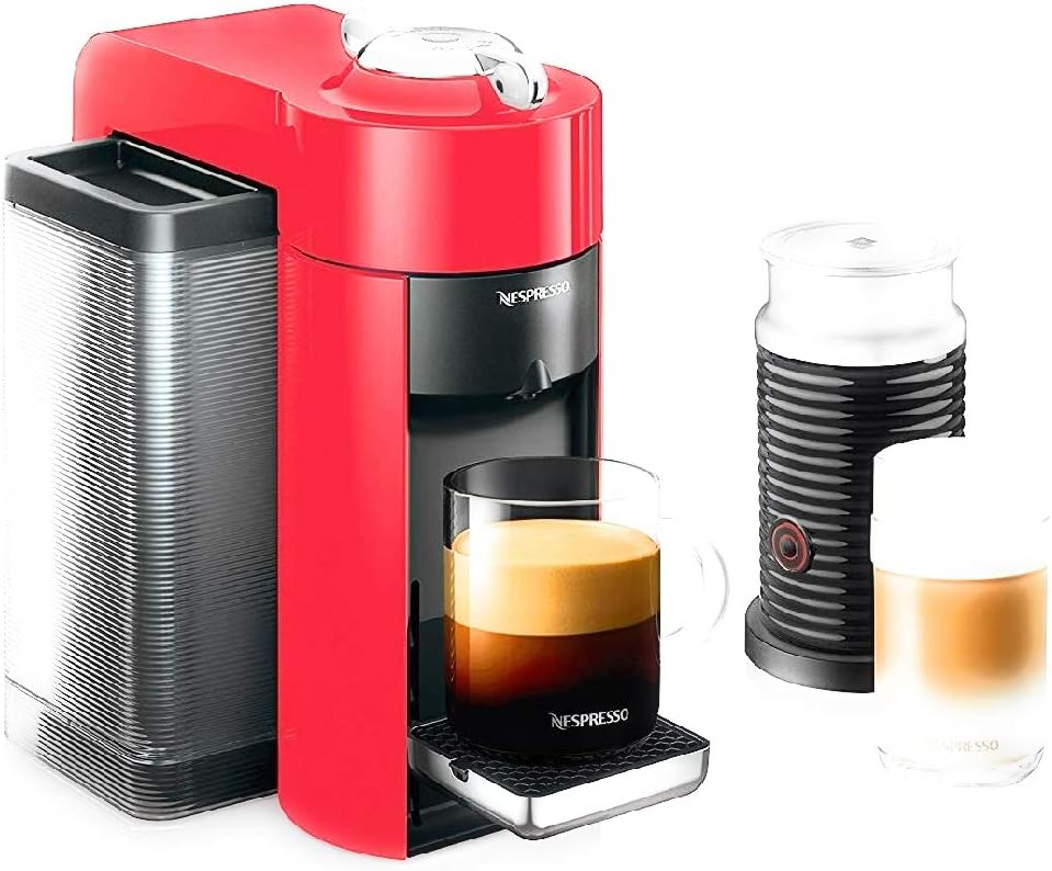 Nespresso De'Longhi Vertuo Single coffee and espresso makers wourant