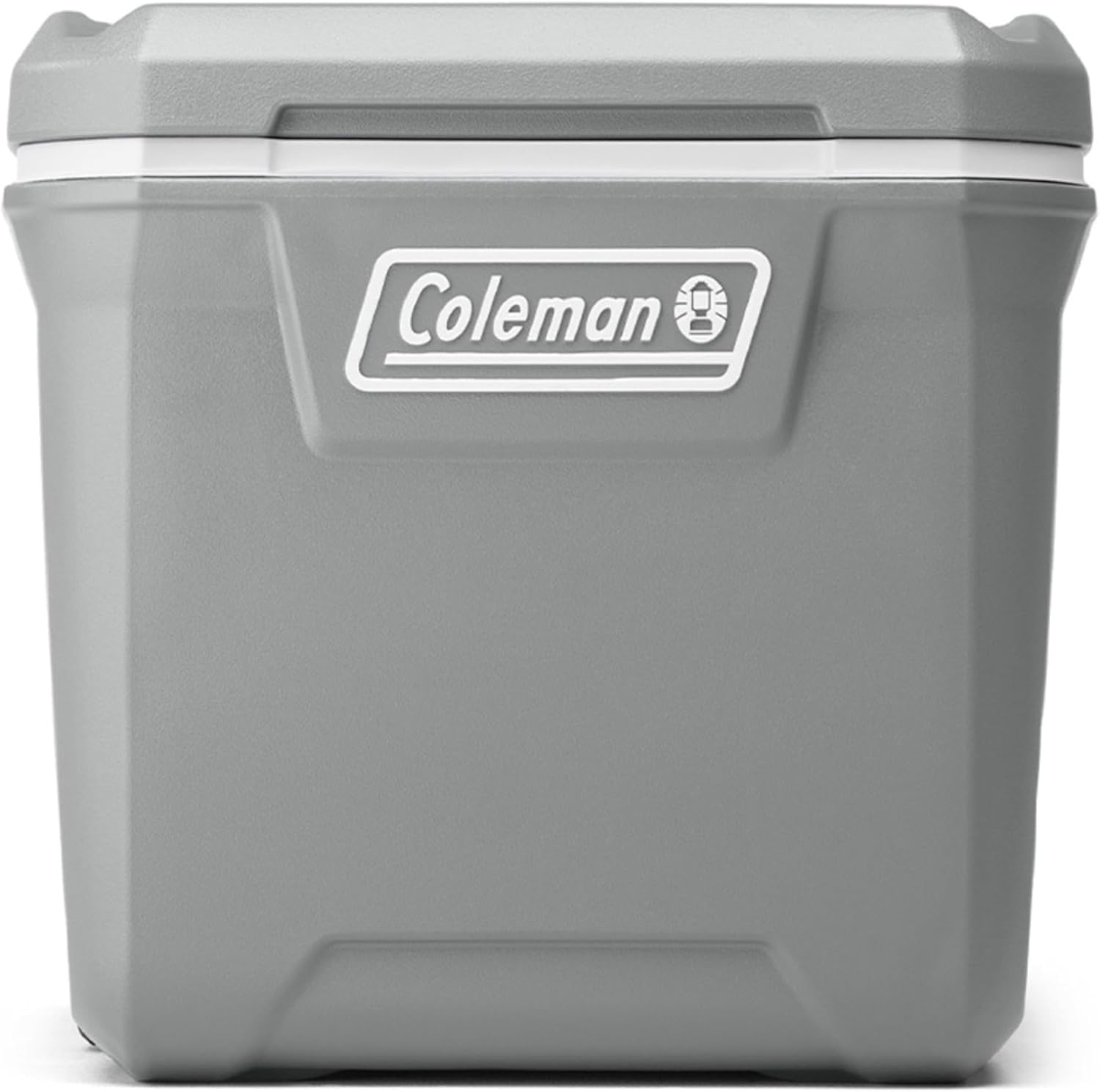 Coleman Insulated Portable Rolling Cooler with Wheels, Leak-Proof Outdoor Hard Cooler, Keeps Ice for Up to 5 Days, 100 Quart wourant