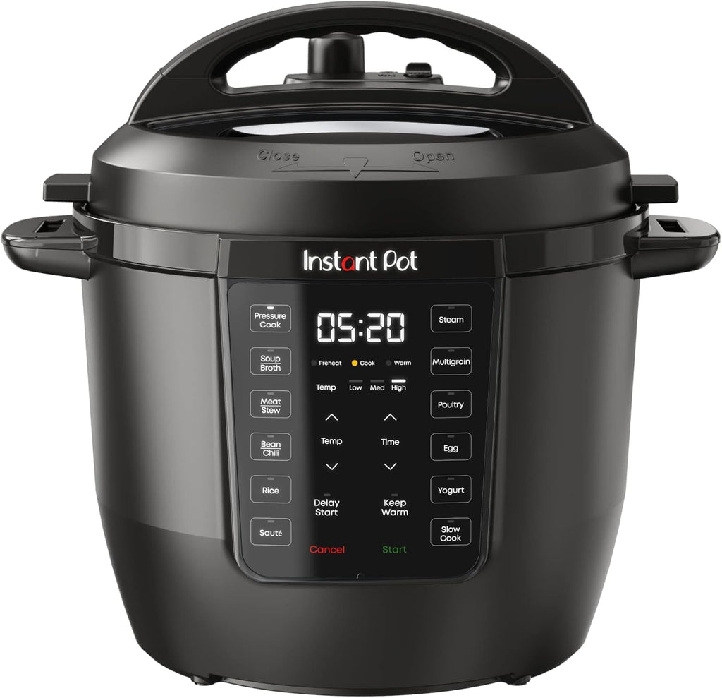Instant Pot 7.5 Quart RIO Wide, 7-in-1 Electric Multi-Cooker, Pressure Cooker, Slow Cooker, Rice, Steamer wourant