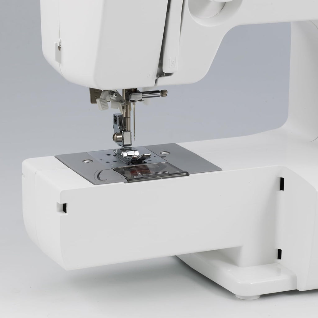 Brother XM3700 Sewing Machine, 37 Built-in Stitches, 5 Included Sewing Feet wourant