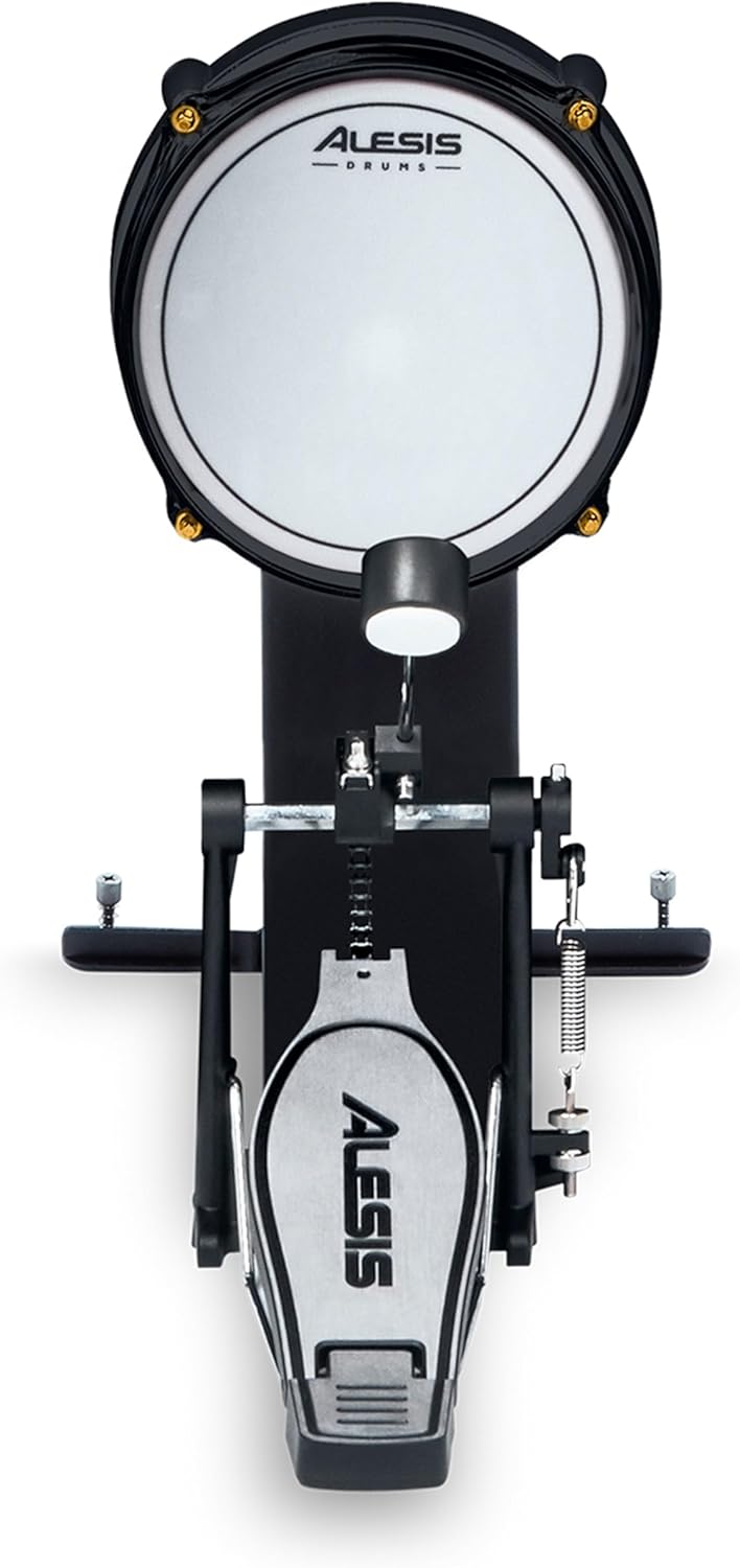 Alesis Drums Command Mesh SE Kit-Electric Drum Set USB MIDI Connection 600 Drum Sound wourant