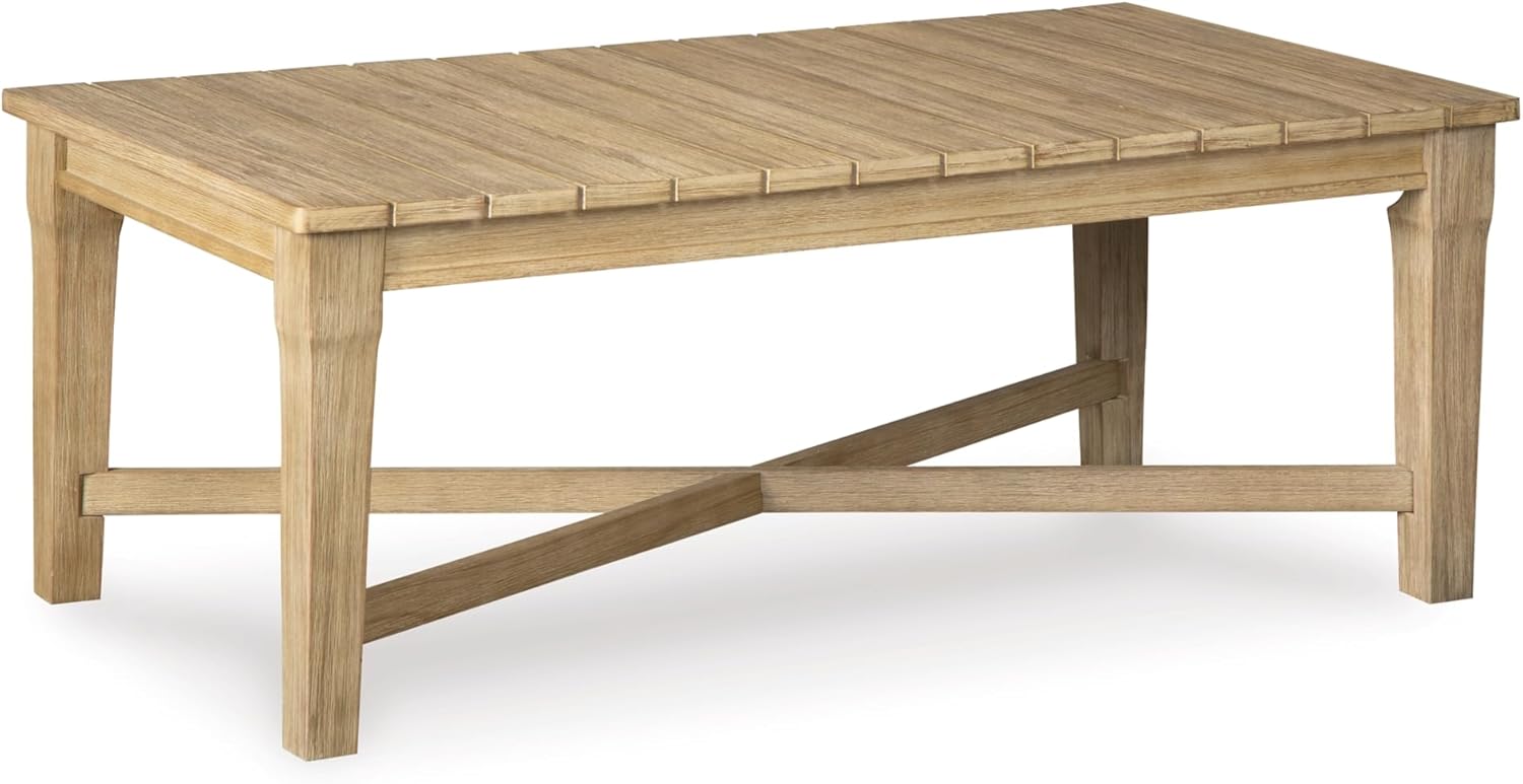 Coastal view outdoor terrace eucalyptus sofa wourant