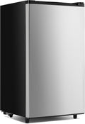 NEWBULIG Mini Fridge with Freezer 3.2 Cu.Ft Small Refrigerator for Office, Dorm, Small Fridge