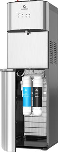 Avalon Self Cleaning Bottleless Water Cooler Water Dispenser 3 Temperature Settings wourant