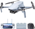 Potensic ATOM SE GPS Drone with 4K EIS Camera, Under 249g, 62 Mins Flight, 4KM FPV Transmission, Brushless Motor, Max Speed 16m/s, Auto Return, Lightweight and Foldable Drone for Adults Beginner wourant