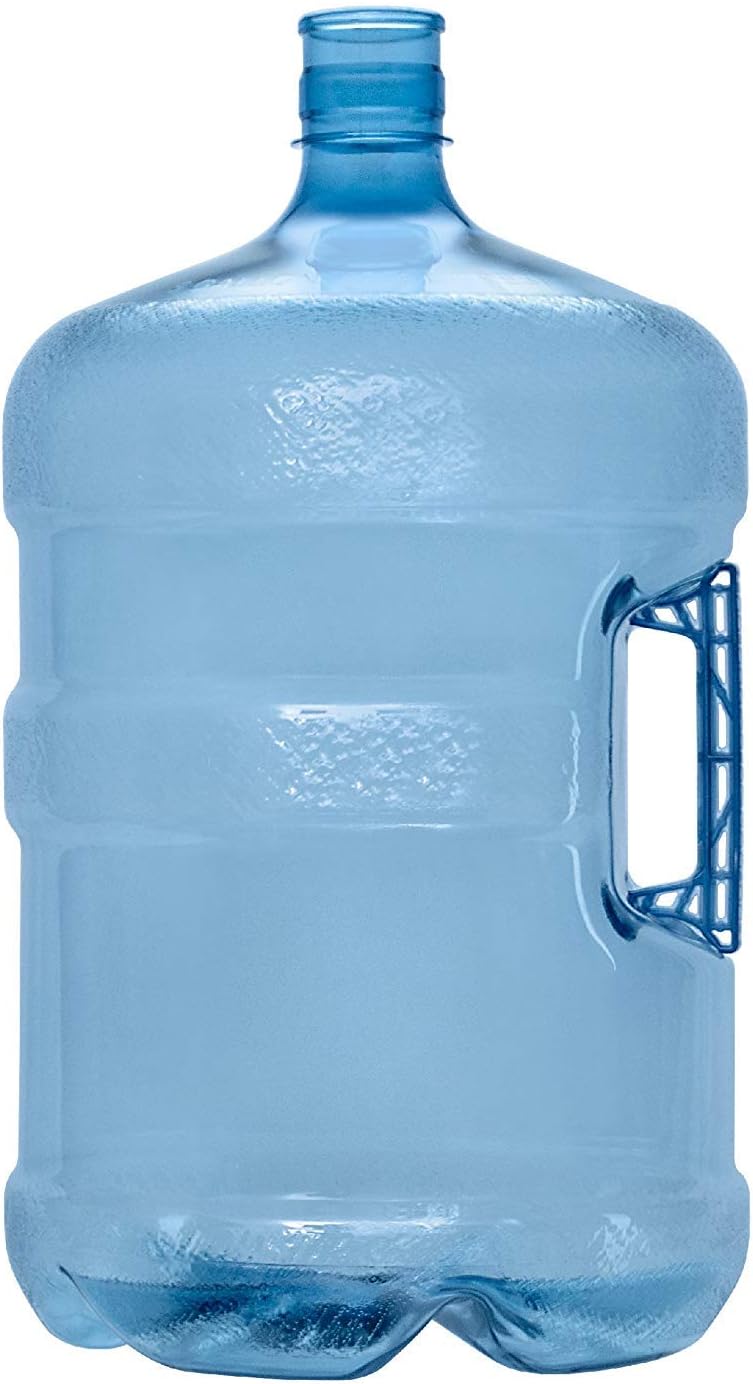 Bottom Loading Water Cooler Dispenser for 5 Gallon Bottles - 3 Temperatures with Hot, Room & Cold Spouts, Child Safety Lock, LED Display with Empty Bottle Alert, Stainless Steel wourant