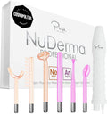 NuDerma Professional Skin Therapy Wand Portable Skin Therapy Machine 6 Neon Argon Wands wourant