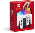 Nintendo Switch OLED Model (with White Joy-Con)