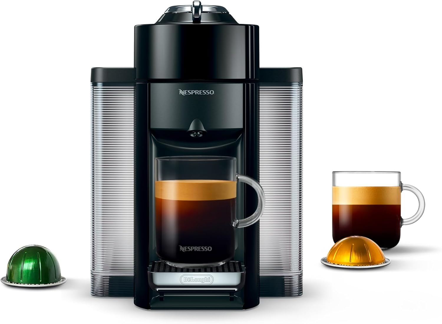 Nespresso De'Longhi Vertuo Single coffee and espresso makers wourant