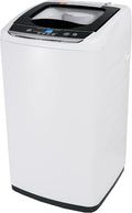 Portable Washer 6.6 lb. Capacity Washing Machine for Homes & Apartments 5 Wash Cycles Quick Connect Sink Adapter and Drain Hose Included Transparent Lid wourant
