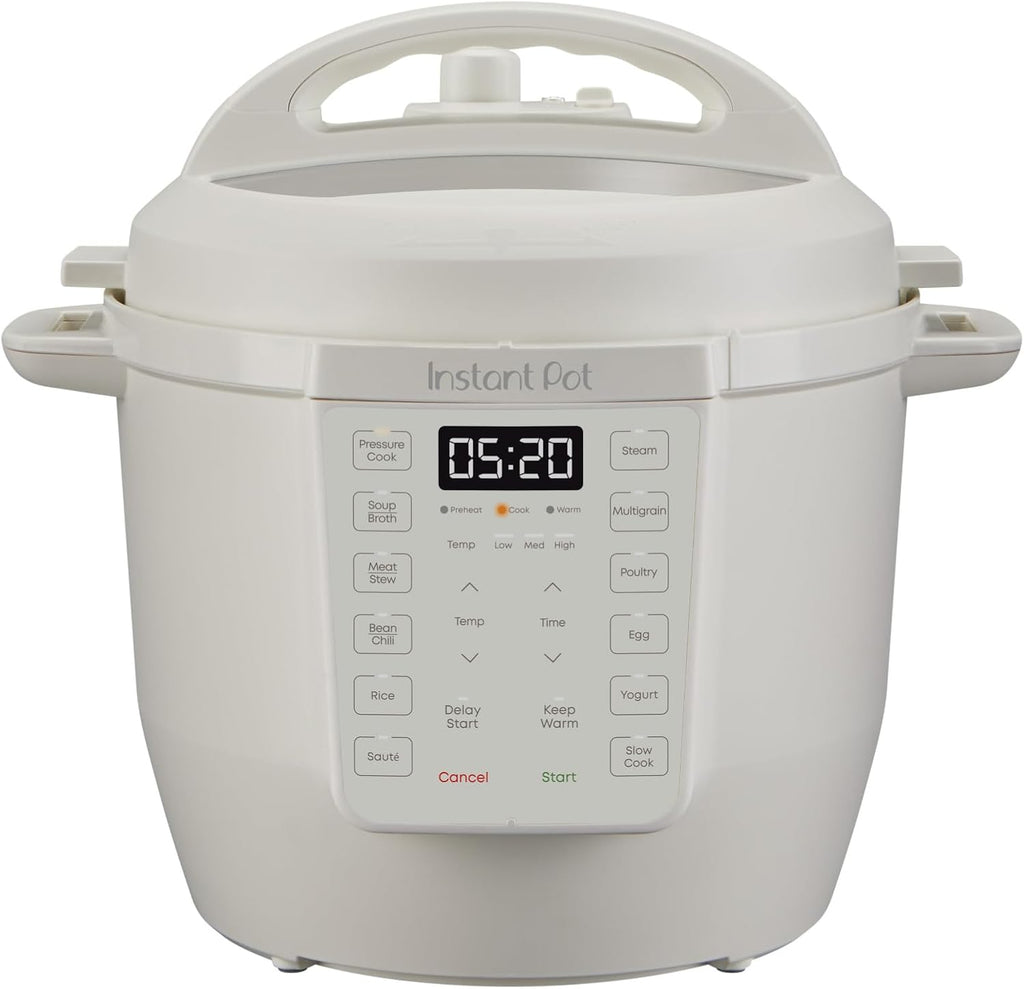 Instant Pot 7.5 Quart RIO Wide, 7-in-1 Electric Multi-Cooker, Pressure Cooker, Slow Cooker, Rice, Steamer wourant