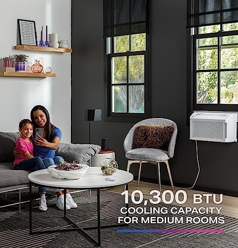 PHNT10CC Clearview Air Conditioner 10,300 Inverter Technology Ultra Quiet Medium Rooms wourant