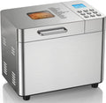 2LB Bread Maker OSIPOTO 17-in-1 Automatic Stainless Steel Bread Maker wourant