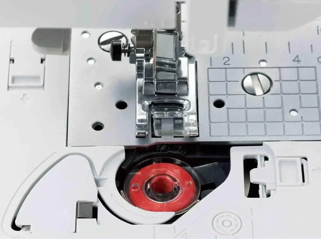 Brother Sewing and Quilting Machine Computerized 165 Built-in Stitches LCD Display Wide Table wourant