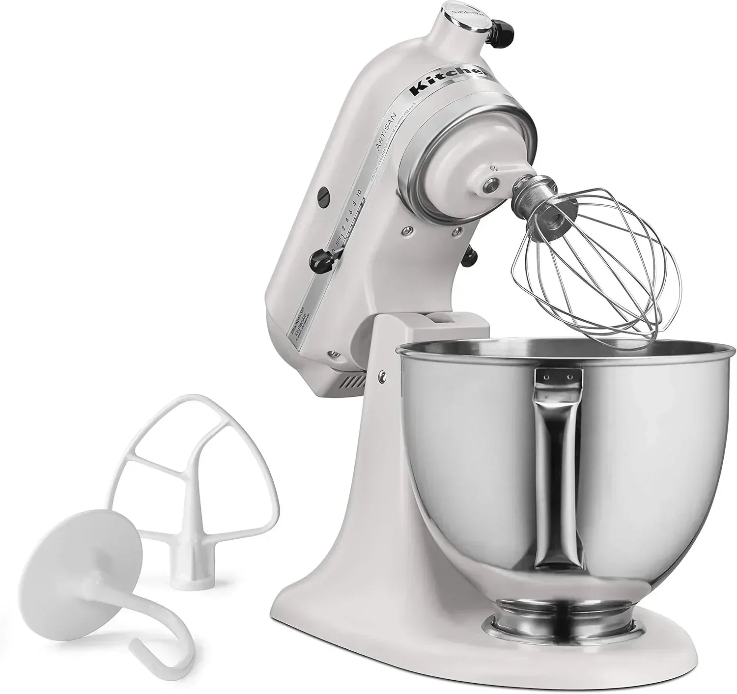 KitchenAid Artisan 5-Quart Tilt-Head Stand Mixer with Pour Flap wourant
