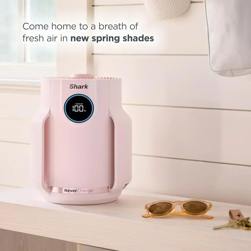Air Purifier Compact Pro with Long-lasting HEPA Exceeding Filtration For Pet Dander Dust Smoke wourant