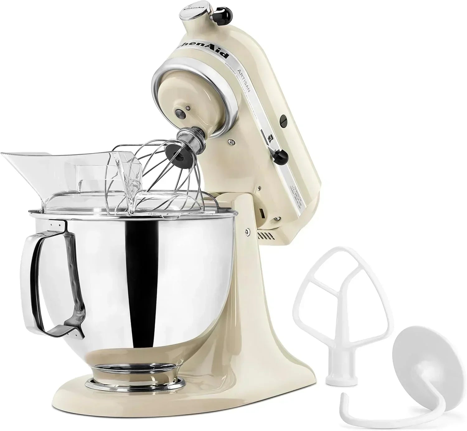 KitchenAid Artisan 5-Quart Tilt-Head Stand Mixer with Pour Flap wourant