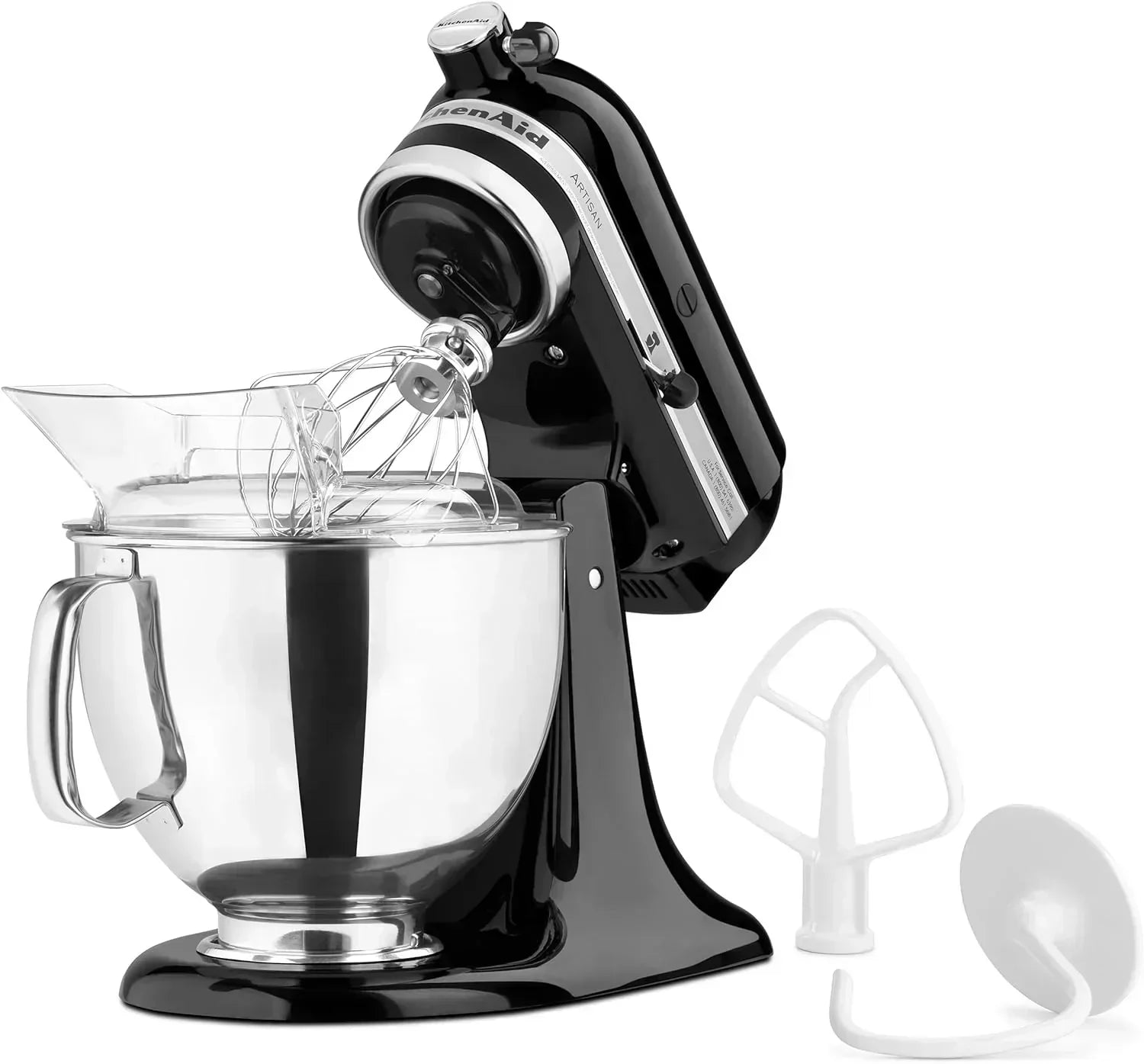 KitchenAid Artisan Series 5 Quart Tilt Head Stand Mixer wourant