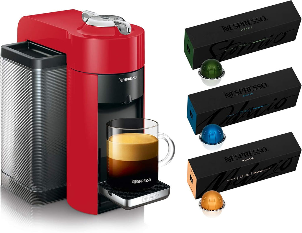 Nespresso De'Longhi Vertuo Single coffee and espresso makers wourant