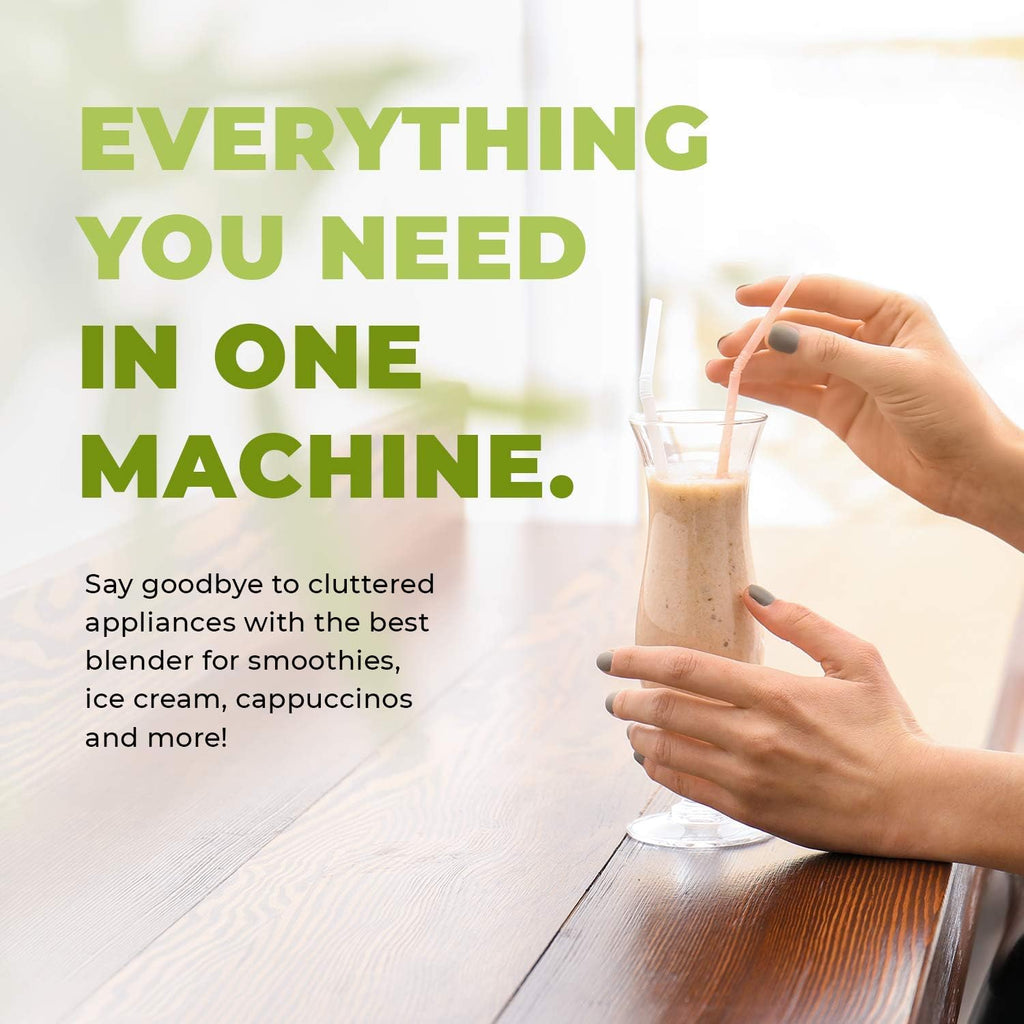 Cleanblend Commercial Blender with 5-Year Full Warranty Performance Professional Countertop Blender wourant