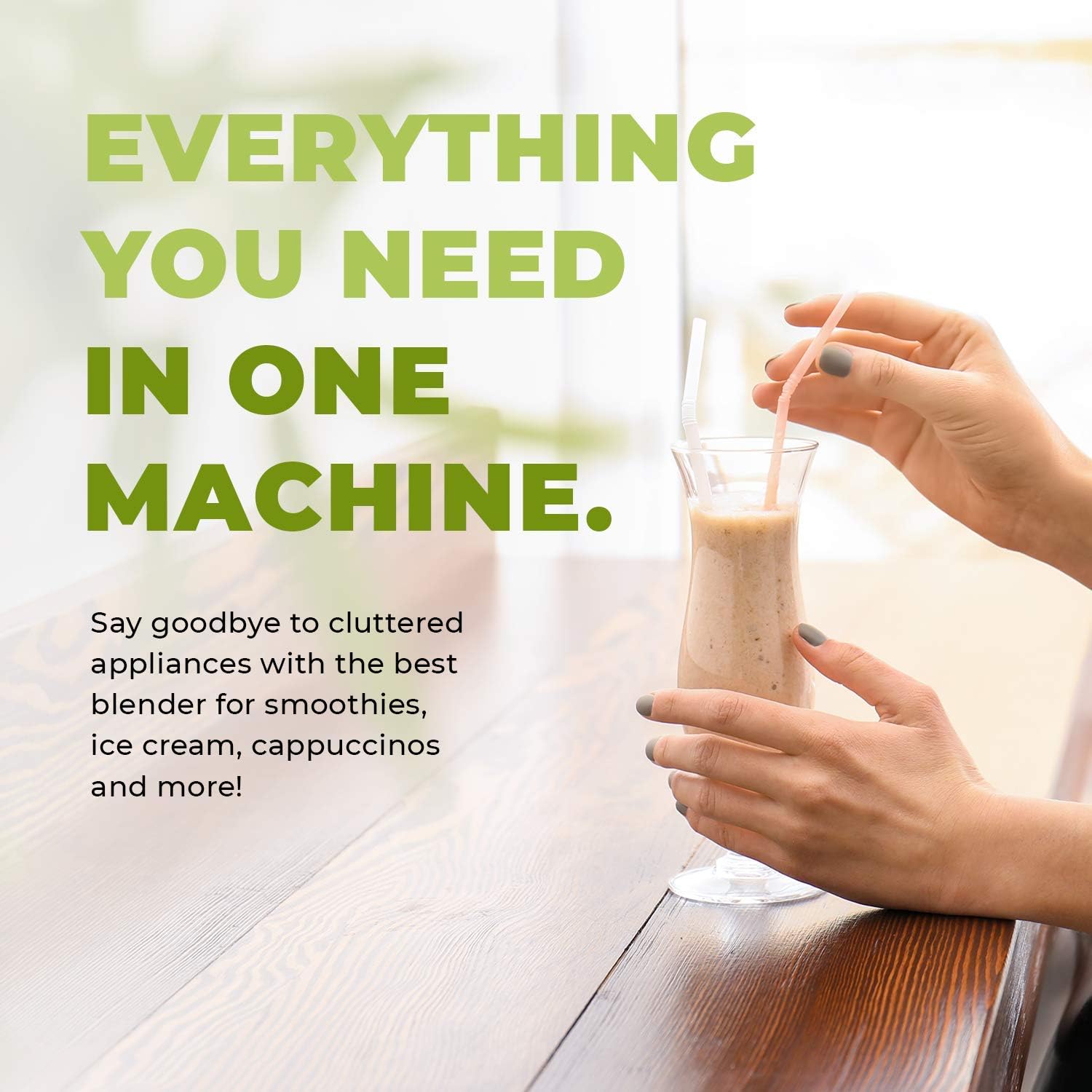 Cleanblend Commercial Blender with 5-Year Full Warranty Performance Professional Countertop Blender wourant